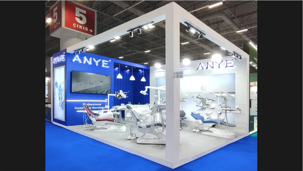 Anye — gerçekleşen