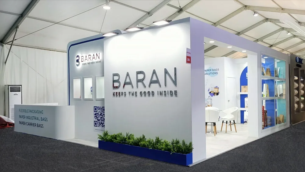 Baran — istenen