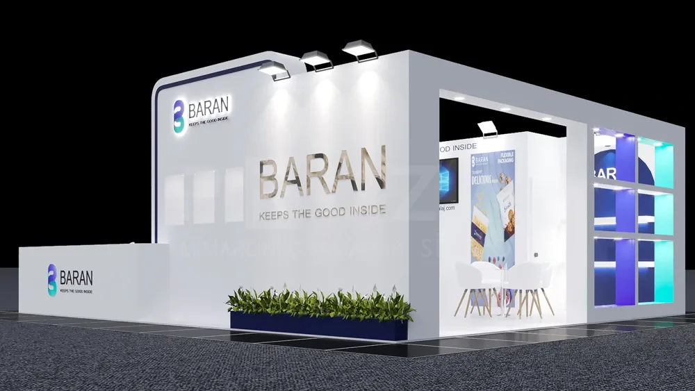 Baran — gerçekleşen