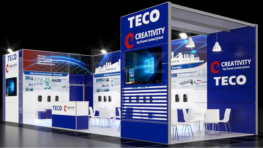 Teco — istenen