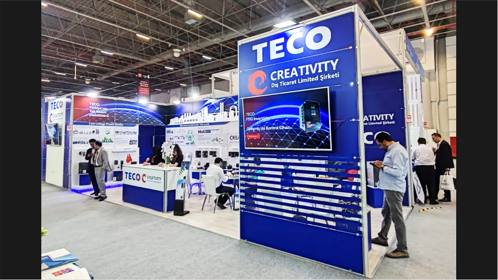 Teco — gerçekleşen